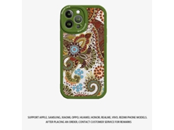 Capa Adapte Bonito Personalização para VEANXIN Seda