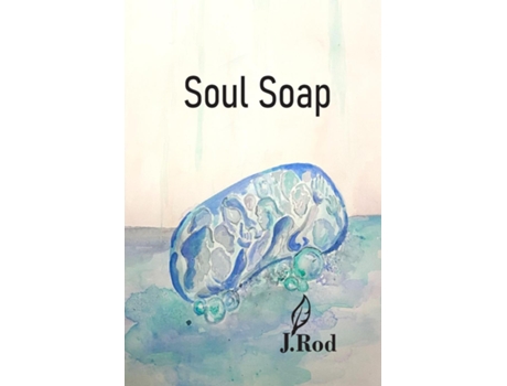 Livro Soul Soap de Juan Manuel Rodríguez Caamaño (Inglês)