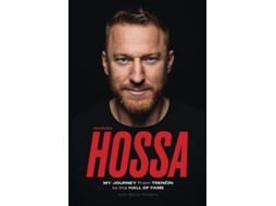Livro Marian Hossa de Scott Powers e Marian Hossa (Inglês)