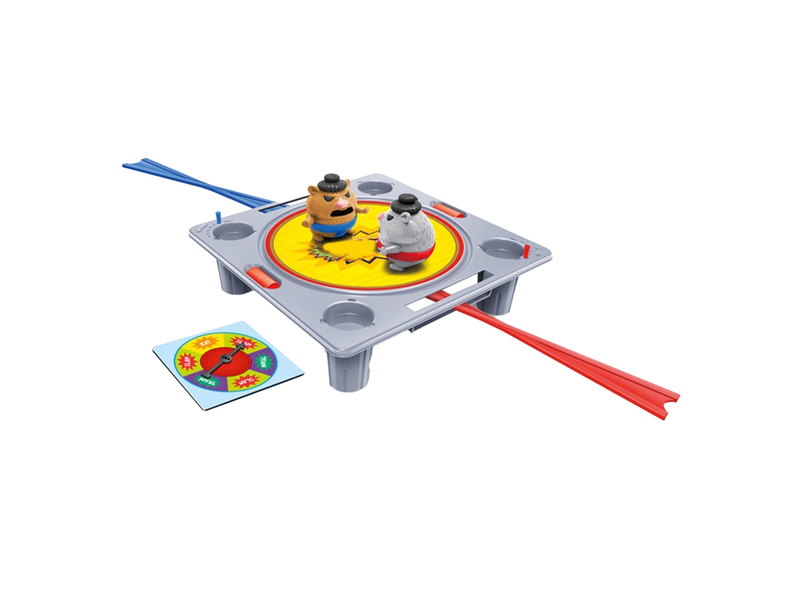 Primerox brinquedo Magnético em Forma Animal Sumo Educativo para Crianças e Família