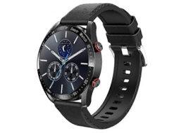 Smartwatch HW20 com ECG/GPRS, Bluetooth, chamadas, monitoramento de frequência cardíaca e pressão arterial, lembretes esportivos e mensagens. Ly Ebike