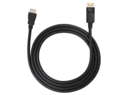 Adaptador Cabo Displayport Hdmi 1080p LAXISCREED