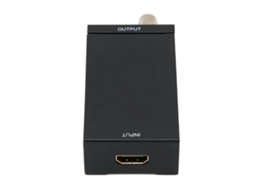 Conversor HDMI para SDI, sinal HD, vídeo 1080p | EOOCOO