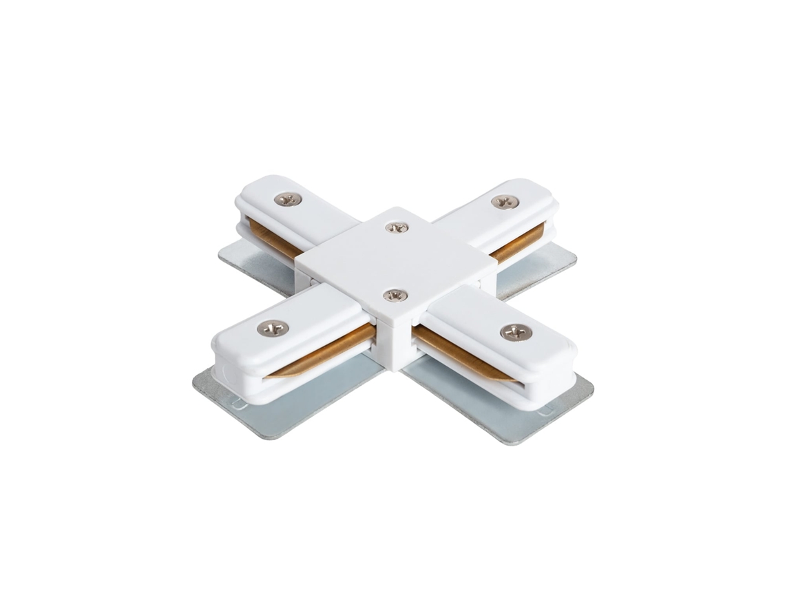 Conector Tipo X para Carríl Monofásico Ultrapower