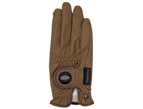 Luvas de Equitação para Crianças HAUKESCHMIDT a Touch Of Class Taille 6