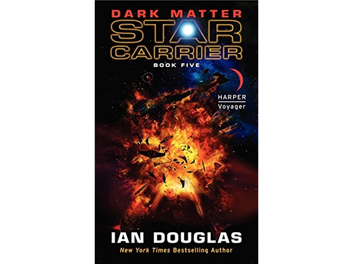 Livro Dark Matter de Ian Douglas (Inglês)