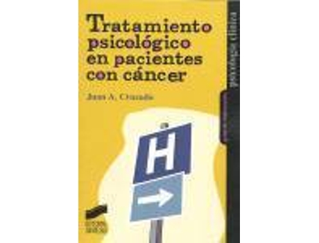 Livro Tratamiento Psicologico En Paciente Con Cancer de Vários Autores