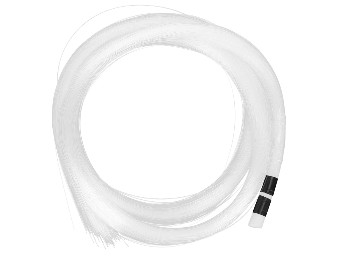 Fibra Óptica PMMA 2m 300 peças | S/MARCA