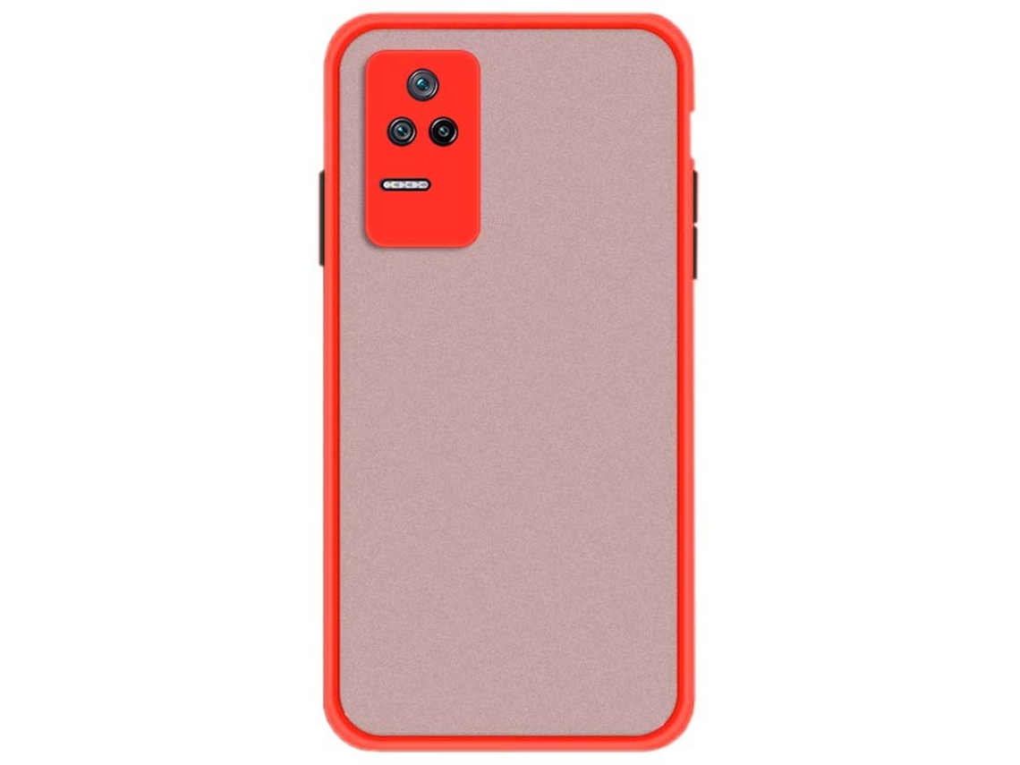 Capa Dual Vermelhopreto para Xiaomi Oem OEM