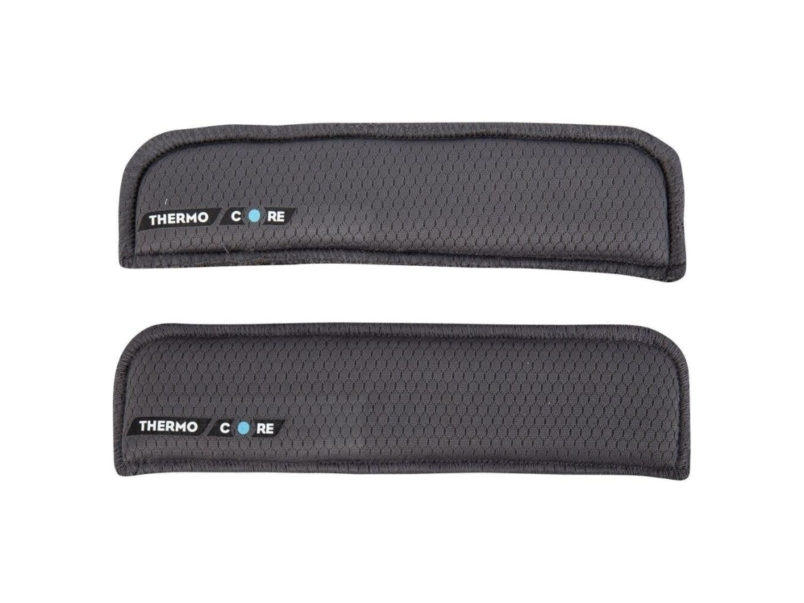 Thermocore Zero Sweatband Para Máscara De Goleiro, Pacote Com 2 Bauer
