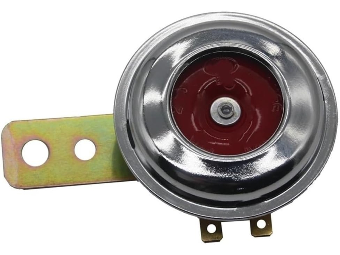 Guidon Musique Haut-parleur Haut-parleur Universal Para Moto, 12v, 105db, Motor, Scooter, Son Fort