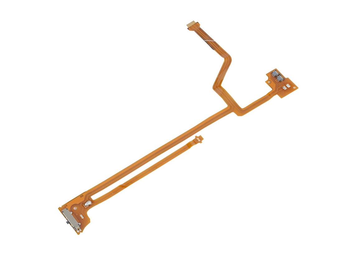 Conector Flex 3ds LAXISCREED