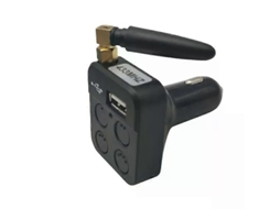 Controle Remoto Universal para Portão de Garagem de 433 Mhz com Código de Aprendizagem e Porta Usb. TAISHENGDA