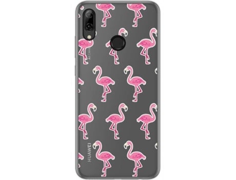 Capa Huawei P Smart 2019 TUMUNDOSMARTPHONE Flamenco Multicor
