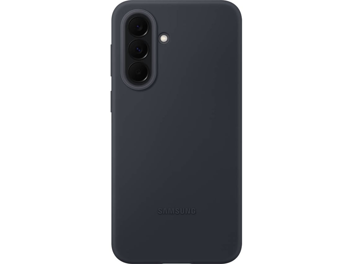Capa SAMSUNG Silicone Galaxy A37 (Preto)