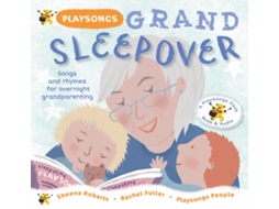 Livro Playsongs Grand Sleepover (Inglês)