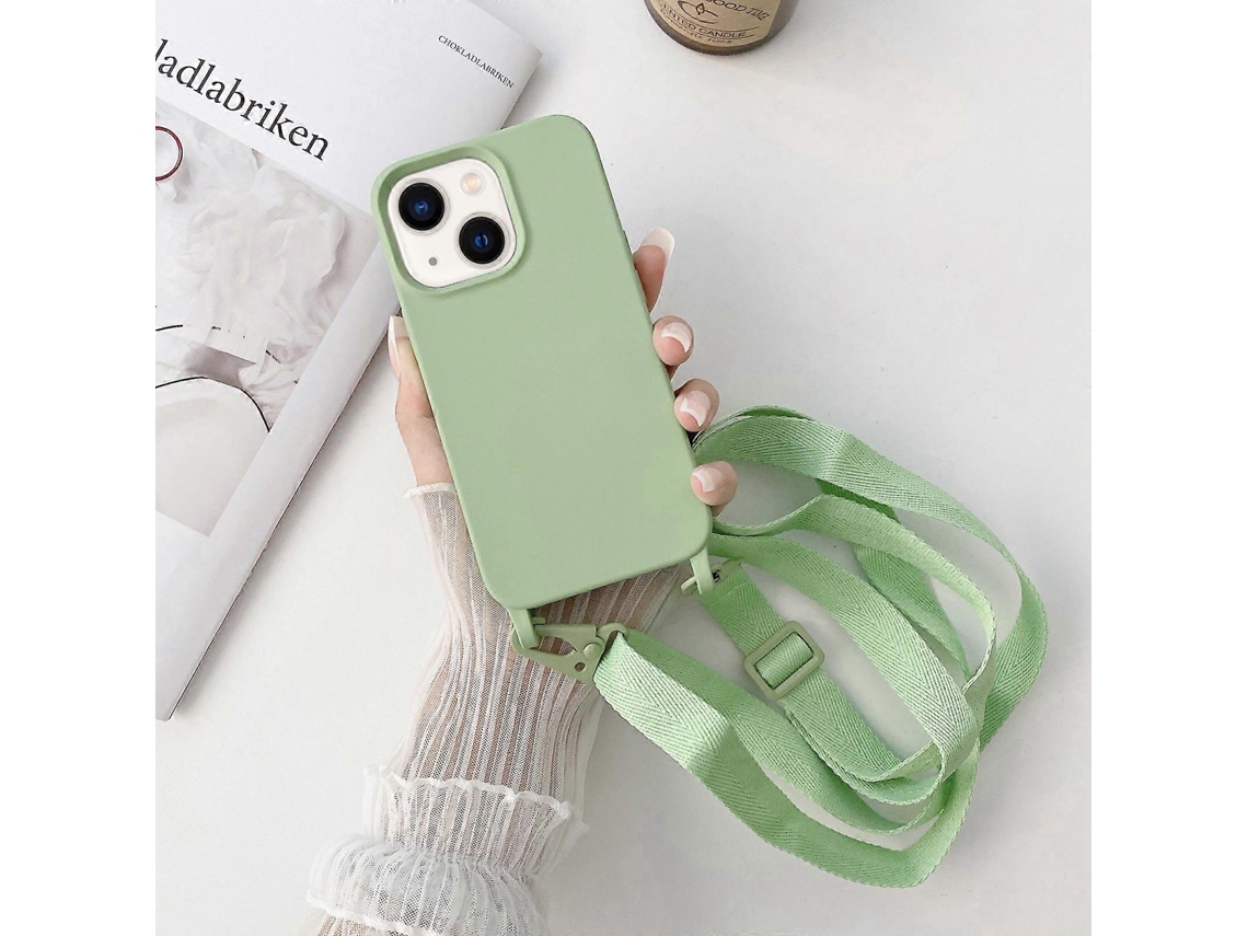 Lurelia Capa Com Cordão Iphone 14 Plus