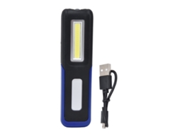 Luz de Trabalho Led Cob Recarregável Via Usb CHABERLU