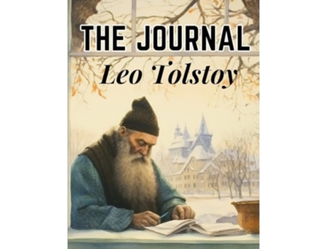Livro The Journal of Leo Tolstoy de Leo Tolstoy (Inglês)