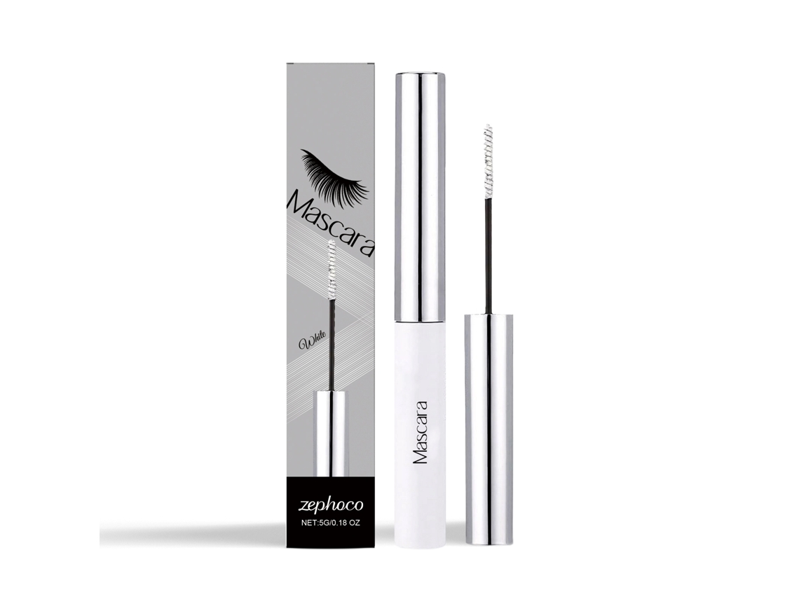 Máscara Cílios Waterproof Curling Branca