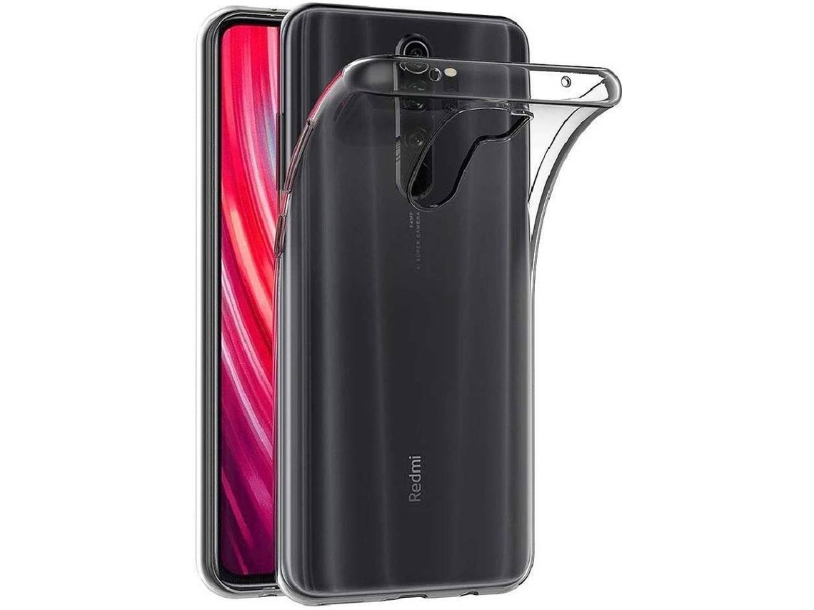 Capa Xiaomi Redmi Note 8 Pro HONGWE. Transparente