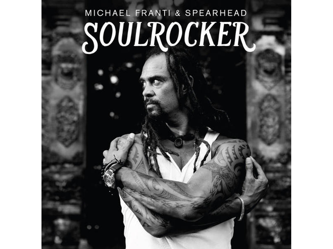 Vinil LP Michael Franti & Spearhead - Soulrocker