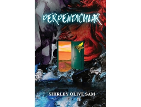 Livro Perpendicular de Shirley Olive Sam (Inglês)