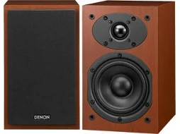 Colunas Monitoras DENON SCM41 Cerejeira (60 W - 46-40.000 Hz)
