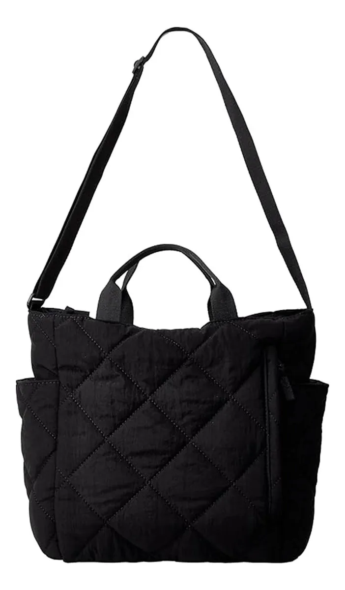 Bolsa Acolchoada Para Mulheres, Bolsa Sacola Leve Para Mulheresvayotoy