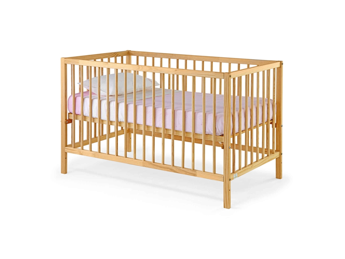Cama De Grades Madeira Happy Bear