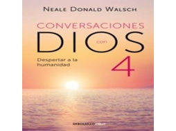 Livro Conversaciones con Dios Despertar a la humanidad de Neale Donald Walsch (Espanhol)