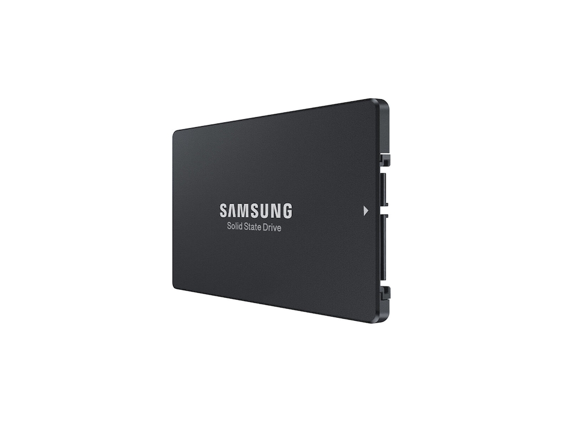 Disco Duro SAMSUNG MZ-7L33T800 (2,5" - 3,84 TB SSD - Sata III)
