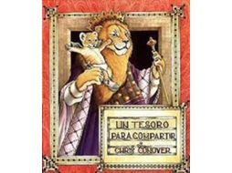 Livro Un Tesoro Para Compartir de Chris Conover (Espanhol)