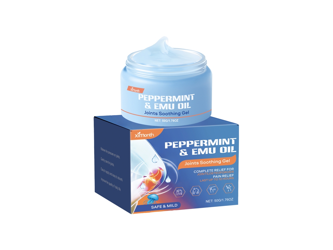 Gel Alivio Articular Eficaz Worten