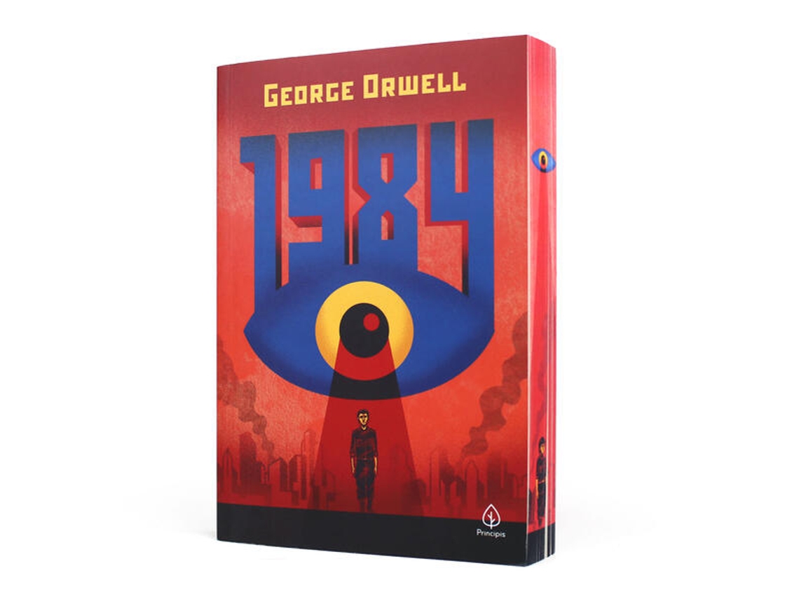 Livro 1984 de George Orwell (Português do Brasil)