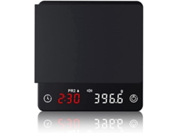 Balança De Cozinha Inteligente Mini Com Pesagem Precisão, Balança Digital Café Expresso Com Temporizador