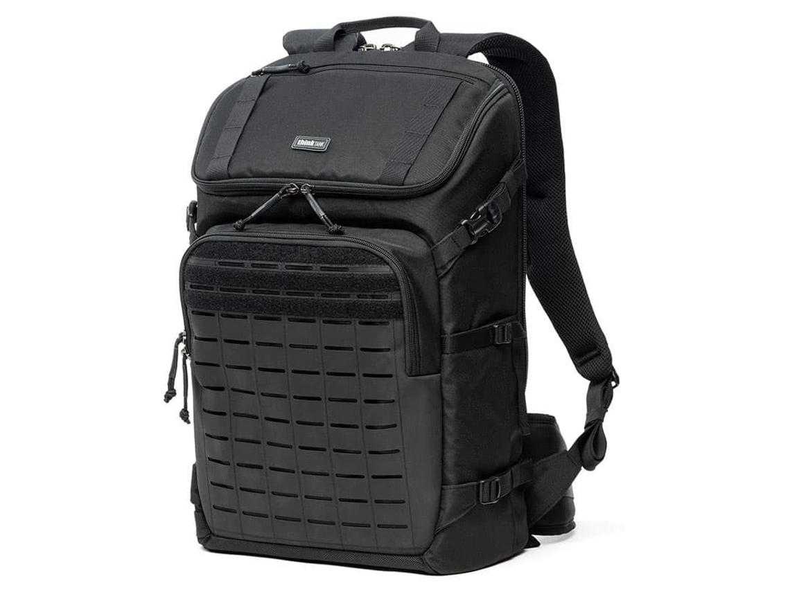 Tank Sac À Dos Darklight Backpack 25l Noir THINK