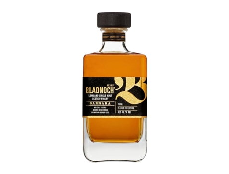 Whisky Single Malt BLADNOCH Samsara (0.7 L - 1 Unidade)