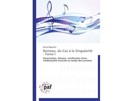 Livro Rameau, Du Cas À La Singularité - Tome I De Nancy Diguerher (francês)