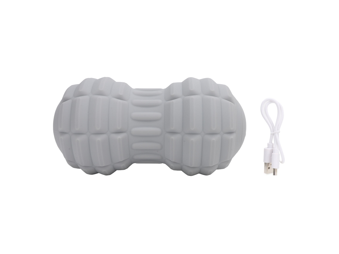 Bola De Massagem Elétrica Tpe 4 Velocidades Alivio Dor Muscular