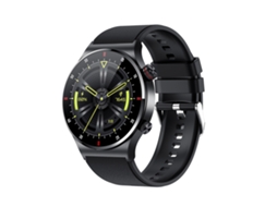 Relógio Inteligente Qw33 1.28" Ip67 Bt5.1 Rastreador De Condicionamento Físico Relógio Esportivo Para Android Ios