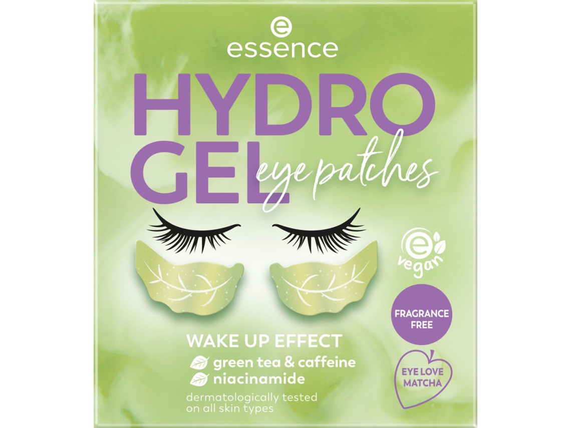 Parches De Gel Para Los Ojos