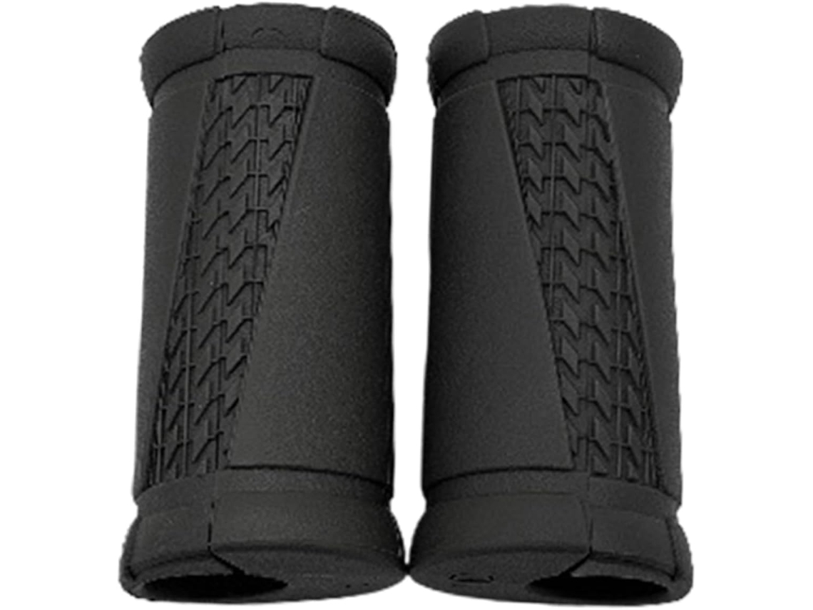 Par de Pegas de Silicone Antiderrapantes para Halteres | S/MARCA