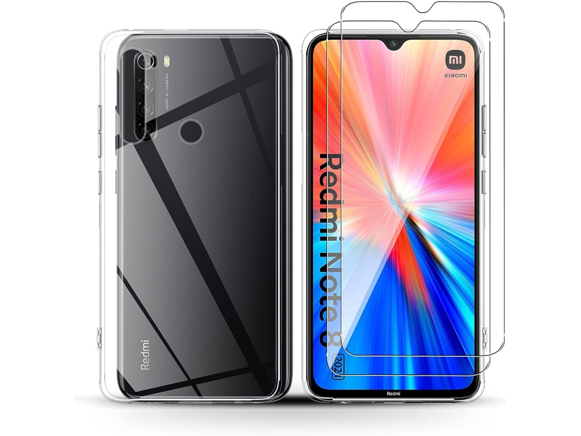 Película De Ecrã Para Xiaomi Redmi Note 8 Elysve
