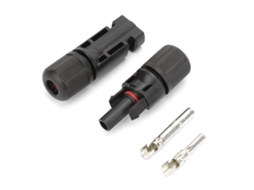 Conector De Cabo Solar À Prova D'água Para Deck