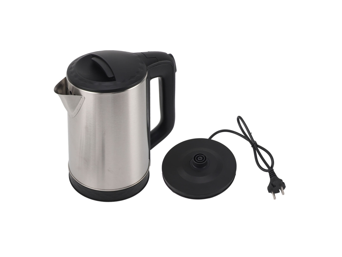 Chaleira Elétrica Laxiscreed De Aço Inoxidável 2,3l Com Desligamento Automático Para Uso Doméstico