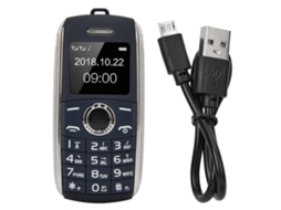 Chave Carro X8 Mini Telefone Bluetooth LAXISCREED