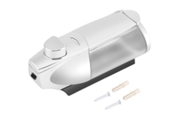 Dispenser de Sabão Manual Parede 300ml S/MARCA