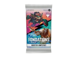 Mtg Foundations Jumpstart Booster(en)