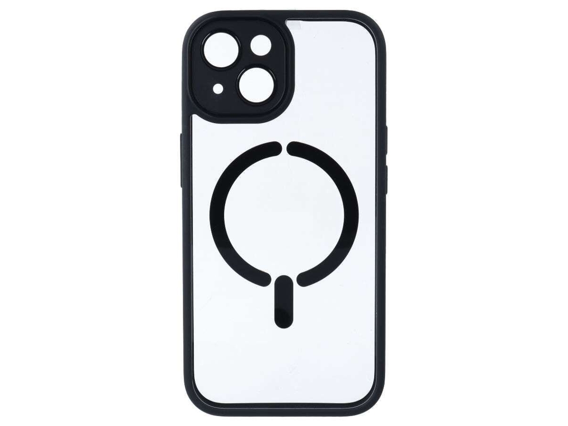 Funda Bumper Compatible com Magsafe com Capa de Câmara para iPhone 13 LA CASA DE LAS CARCASAS